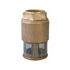VALVE, SINGLE POPPET FOOT, 3/4IN